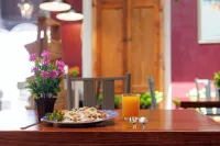 Hotel Qualitel Plus - Bữa sáng
