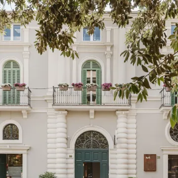 La Residenza del Monaco Bianco