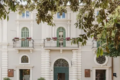 La Residenza del Monaco Bianco Hoteles en 