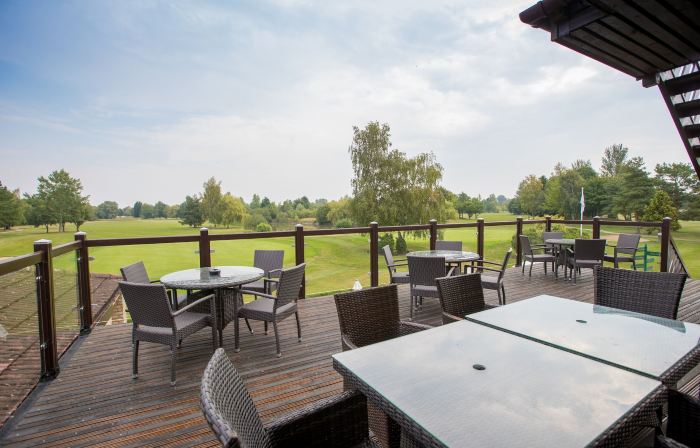 Lakeside Lodge Golf and Country Club