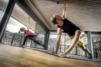 Valsana Hotel Arosa - Small Luxury Hotels of the World - Gym