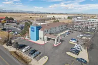 Baymont by Wyndham Fort Collins - parking