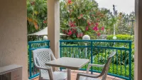 Aruba Beach Resort Hotel di Broadbeach Waters