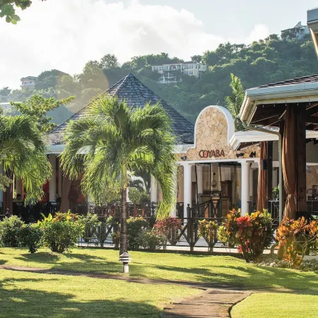 Coyaba Beach Resort