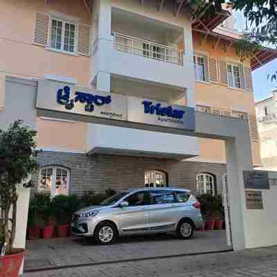 Tristar Serviced Apartments Hotel Exterior