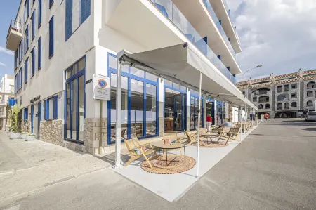 Hotel Voramar Отели рядом с достопримечательностью «Alfolí Museu de L'Escala»