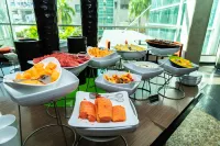 Decapolis Hotel Panama City - Morgenmad