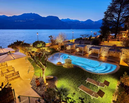 Lake Front Hotel Brenzone Hotels in Brenzone sul Garda