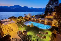 Lake Front Hotel Brenzone - Pools