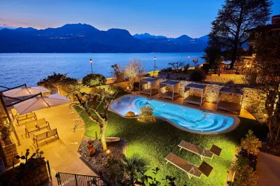ليك فرونت هوتل برينزون Hotels near Camping Baldo