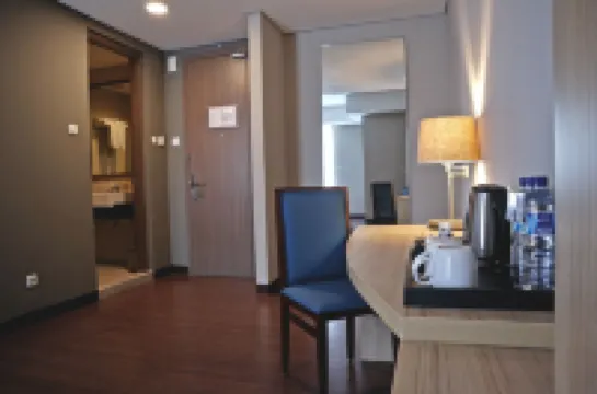 Anara Sky Kualanamu Hotel Hôtels à : 