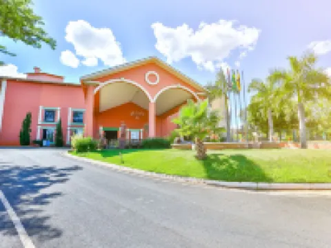 Thermas de Olímpia Resort Hotels in Olimpia