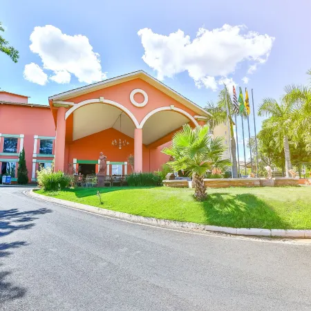 Thermas de Olímpia Resort