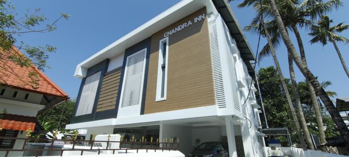Chandra Inn Hotels in Kollam