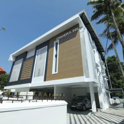 Chandra Inn Hotels near Pattathuvila Plaza Complex