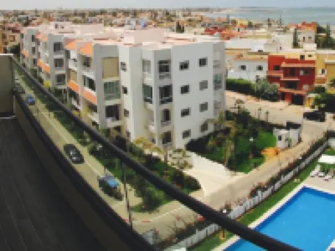 L'Escale Suites Résidence Hôtelière by 7AV Hotels Hoteles en Mohammédia