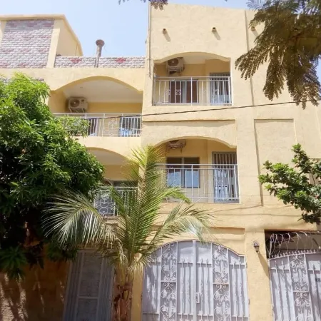 Residence Le Cailcedrat