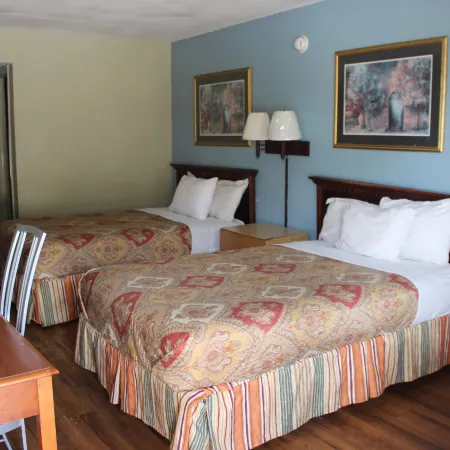 Tampa Inn Near Busch Gardens