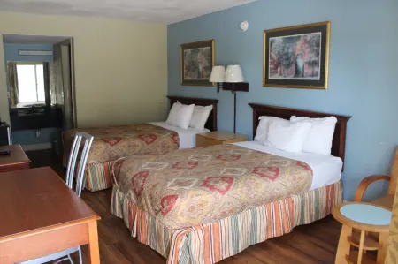 Tampa Inn Near Busch Gardens