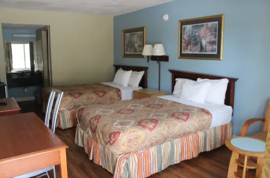 Tampa Inn Near Busch Gardens