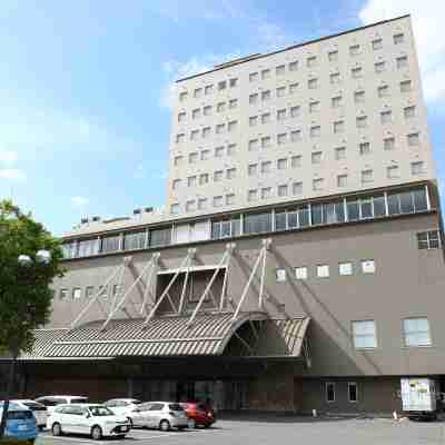 RAKO華乃井飯店 Hotel Exterior
