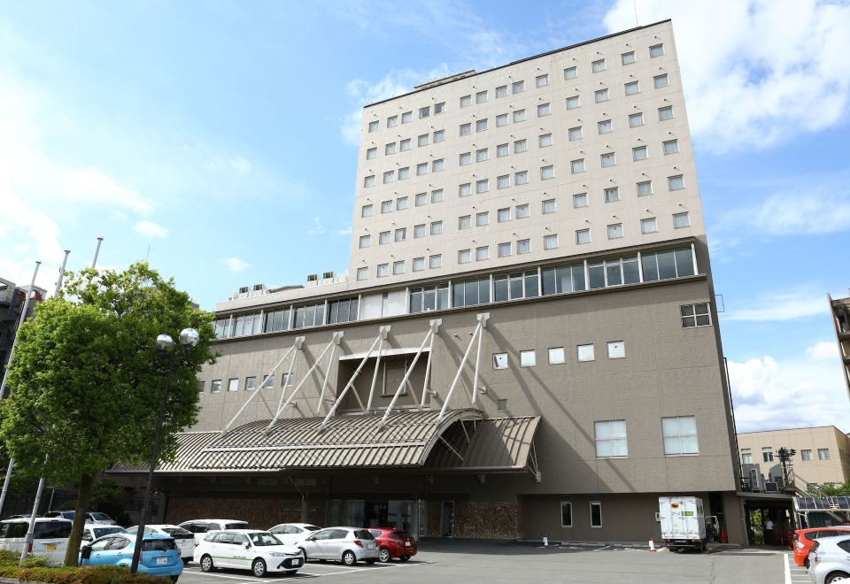 hotel overview picture