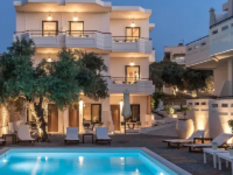 Kanso Rooms Hotels in Chania
