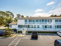 Arbor Inn Monterey Hotels in Monterey