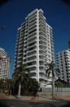 South Pacific Plaza Các khách sạn ở Broadbeach