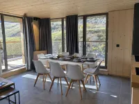 Lagrange Vacances L’Écrin du Badet Hotel di Aragnouet