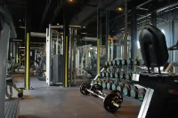 BTH Hotel – Boutique Concept - Gym