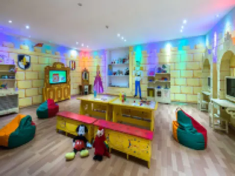 Hotel Astral Nirvana Club- Half Board Hotels in Eilat