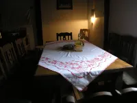 Ethno Village Stara Lonja - servizio colazione