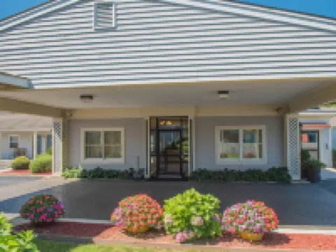 本寧頓貝斯特韋斯特酒店 本寧頓酒店