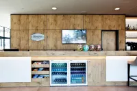 Hampton by Hilton Aachen Tivoli - bar
