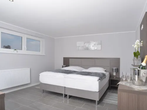 Hotel zur Eiche Hôtels à : Ahden