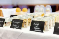Parkhotel Styria - breakfast