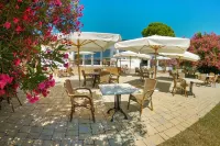 Sivinos Camping Boutique - Parkering
