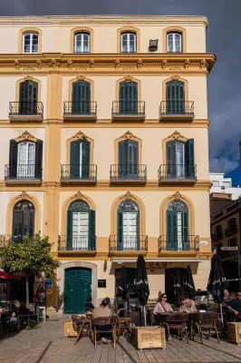 Home Art Apartments Málaga Hotel in zona Coastal defence towers between Malaga and Almeria