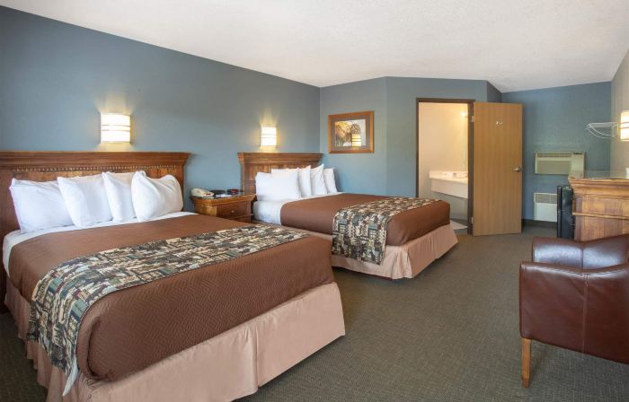 Travelodge by Wyndham Gardiner Yellowstone Park North