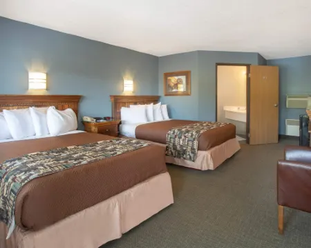 Travelodge by Wyndham Gardiner Yellowstone Park North Hotels in Gardiner