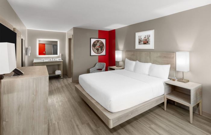 Ramada by Wyndham Kenner/New Orleans Airport South