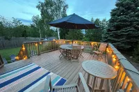 Quiet, peaceful, family friendly home with everything needed close-by.