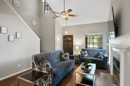 10Min2RandolphAFB~20Min2FtSH~4B/2.5B~PetFriendly!