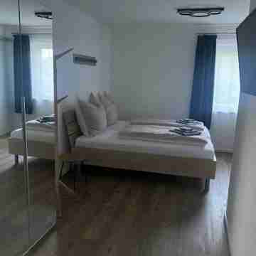 Renovated vacation home in a quiet location on the outskirts of Berlin Rooms