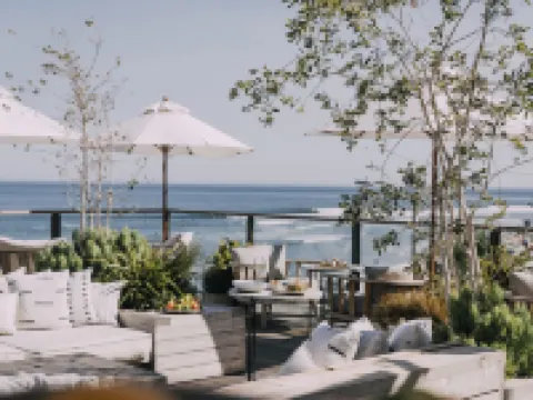 The Surfrider Malibu Hotels in Malibu