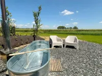 Lodge in Durbuy With Hot Tub & Valley Views