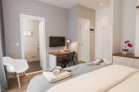 Prima Luxury Rooms - Parvekkeita