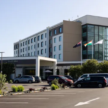 Sudima Auckland Airport Отели рядом с достопримечательностью «Мангер»