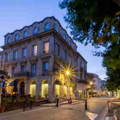 Hôtel Le Relais de Poste Arles Centre Historique Hotel Exterior